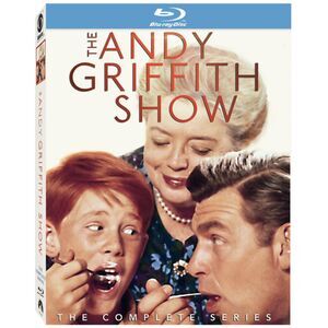 The Andy Griffith Show: The Complete Series  BLU-RAY